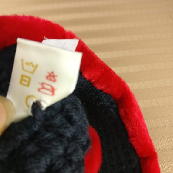 Made in Canada Flawless Vintage Wool blend Winter Warmth Headband - Picture 6 of 9